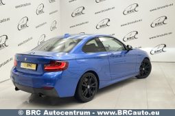 BMW M235 Coupe Automatas 2015 full