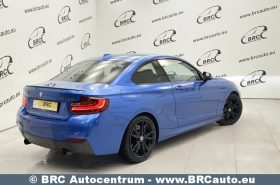 BMW M235 Coupe Automatas 2015
