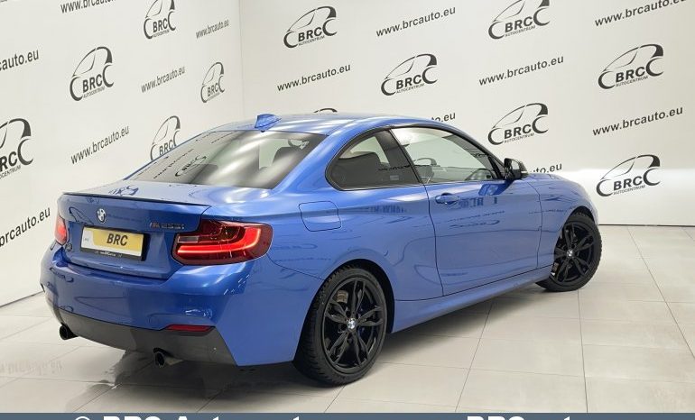 BMW M235 Coupe Automatas 2015 full