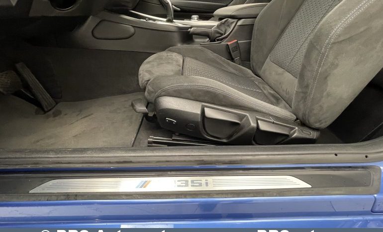 BMW M235 Coupe Automatas 2015 full