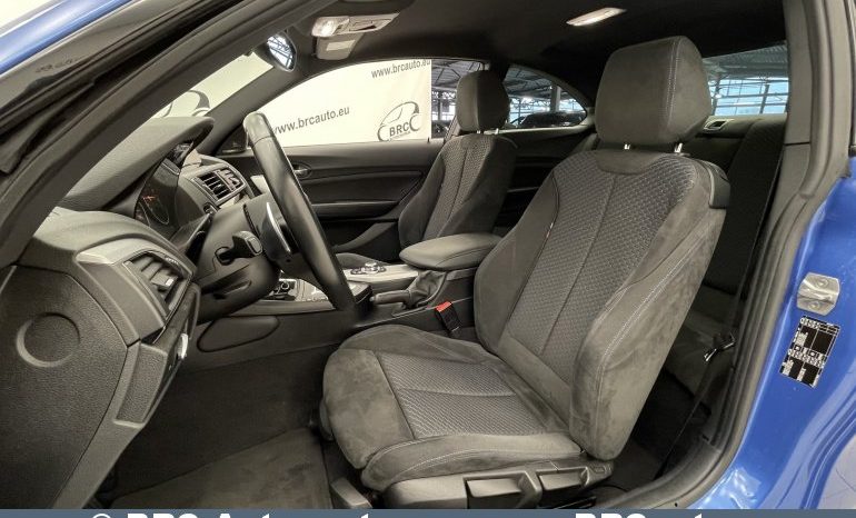 BMW M235 Coupe Automatas 2015 full