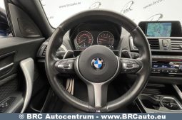 BMW M235 Coupe Automatas 2015 full