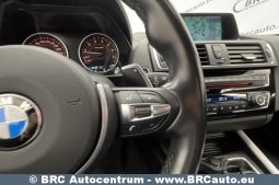 BMW M235 Coupe Automatas 2015 full