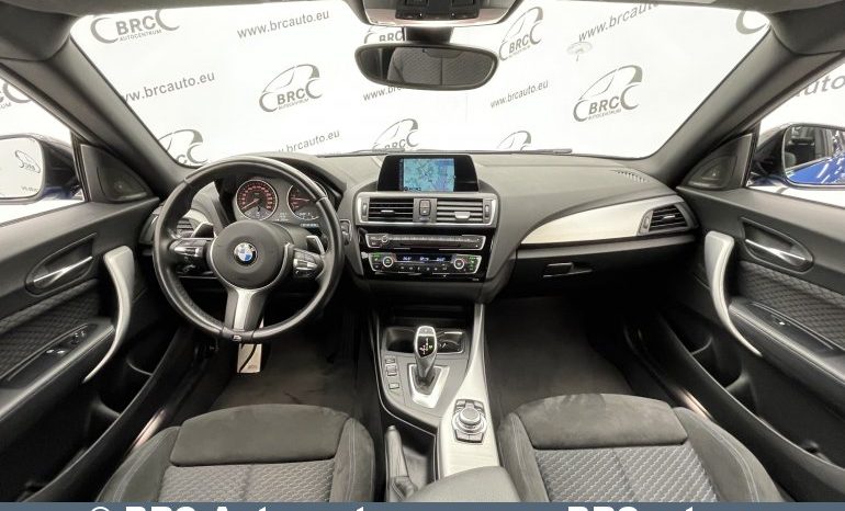 BMW M235 Coupe Automatas 2015 full