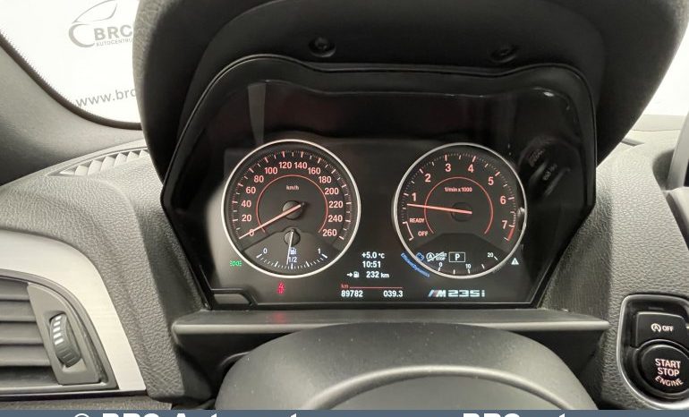 BMW M235 Coupe Automatas 2015 full