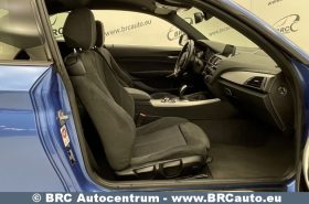 BMW M235 Coupe Automatas 2015