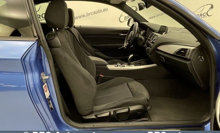 BMW M235 Coupe Automatas 2015 full