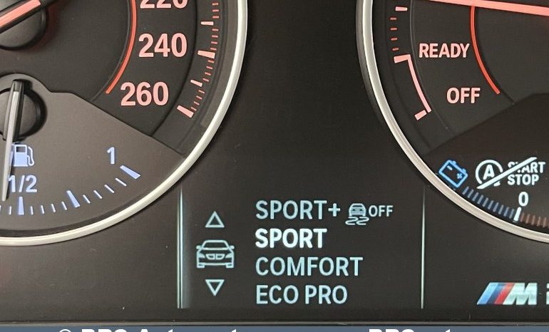 BMW M235 Coupe Automatas 2015 full