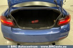 BMW M235 Coupe Automatas 2015 full