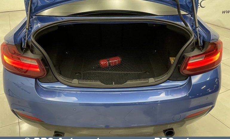 BMW M235 Coupe Automatas 2015 full