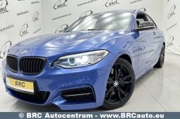 BMW M235 Coupe Automatas 2015 full