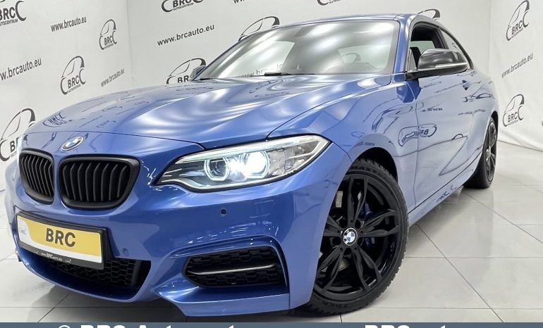 BMW M235 Coupe Automatas 2015 full