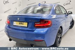 BMW M235 Coupe Automatas 2015 full