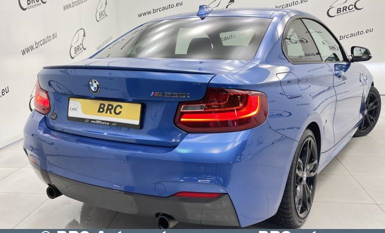 BMW M235 Coupe Automatas 2015 full