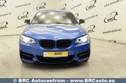 BMW M235 Coupe Automatas 2015 full