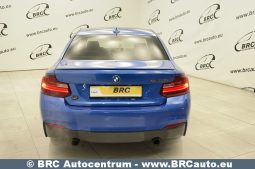 BMW M235 Coupe Automatas 2015 full