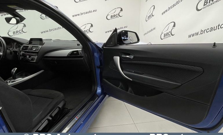 BMW M235 Coupe Automatas 2015 full