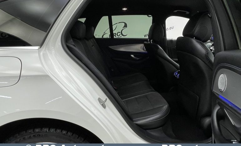 Mercedes-Benz E 220 d T AMG Line Automatas 2017 full