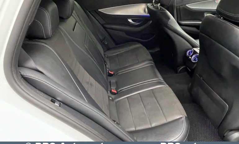 Mercedes-Benz E 220 d T AMG Line Automatas 2017 full