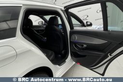 Mercedes-Benz E 220 d T AMG Line Automatas 2017 full
