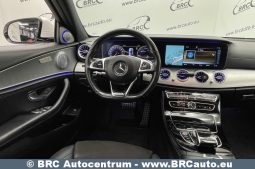 Mercedes-Benz E 220 d T AMG Line Automatas 2017 full
