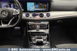 Mercedes-Benz E 220 d T AMG Line Automatas 2017 full