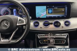 Mercedes-Benz E 220 d T AMG Line Automatas 2017 full
