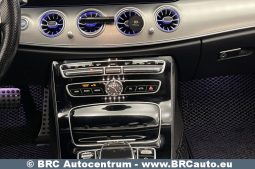 Mercedes-Benz E 220 d T AMG Line Automatas 2017 full