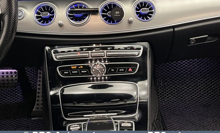Mercedes-Benz E 220 d T AMG Line Automatas 2017 full