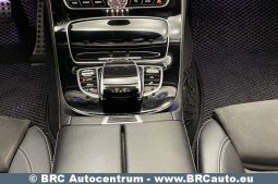 Mercedes-Benz E 220 d T AMG Line Automatas 2017 full