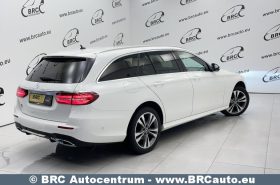 Mercedes-Benz E 220 d T AMG Line Automatas 2017