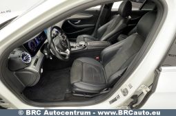 Mercedes-Benz E 220 d T AMG Line Automatas 2017 full