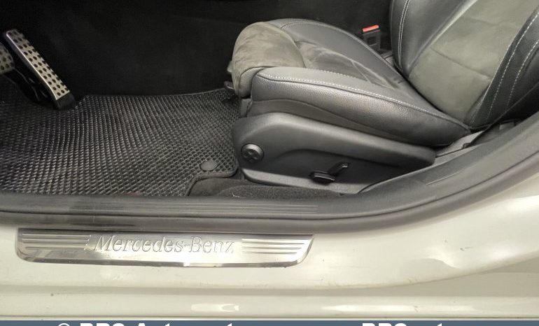 Mercedes-Benz E 220 d T AMG Line Automatas 2017 full