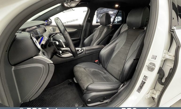 Mercedes-Benz E 220 d T AMG Line Automatas 2017 full