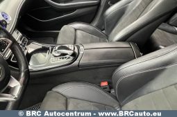 Mercedes-Benz E 220 d T AMG Line Automatas 2017 full