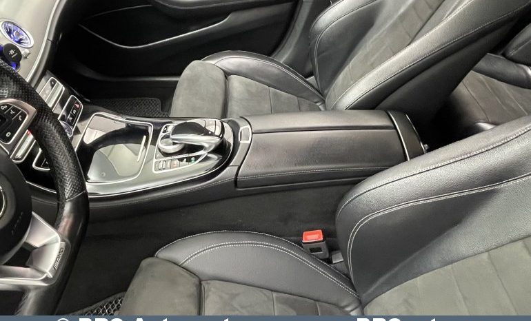 Mercedes-Benz E 220 d T AMG Line Automatas 2017 full