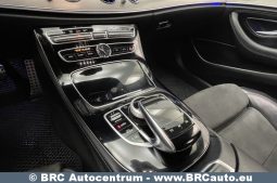 Mercedes-Benz E 220 d T AMG Line Automatas 2017 full