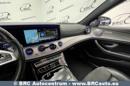 Mercedes-Benz E 220 d T AMG Line Automatas 2017 full