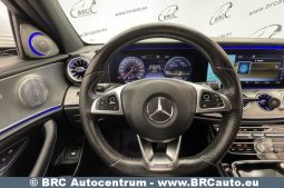 Mercedes-Benz E 220 d T AMG Line Automatas 2017 full