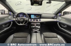 Mercedes-Benz E 220 d T AMG Line Automatas 2017
