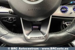 Mercedes-Benz E 220 d T AMG Line Automatas 2017 full
