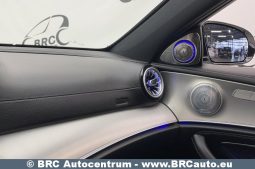Mercedes-Benz E 220 d T AMG Line Automatas 2017 full