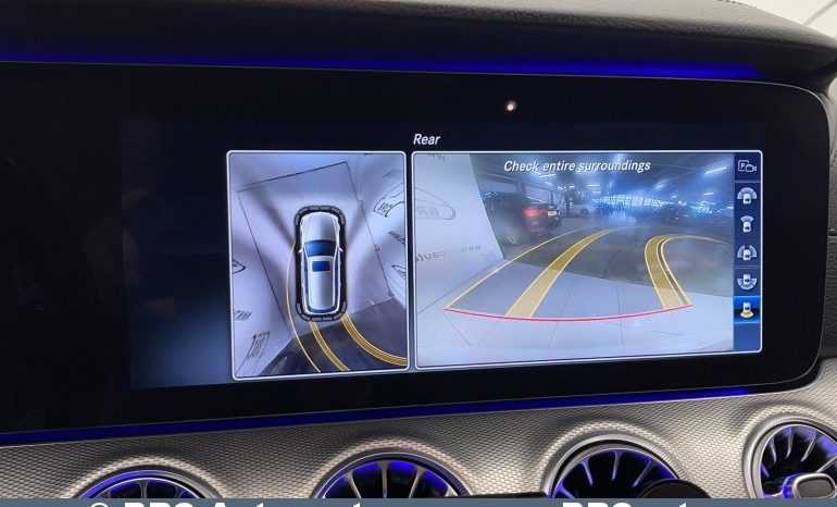 Mercedes-Benz E 220 d T AMG Line Automatas 2017 full