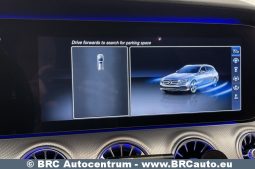 Mercedes-Benz E 220 d T AMG Line Automatas 2017 full