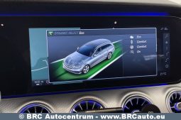 Mercedes-Benz E 220 d T AMG Line Automatas 2017 full