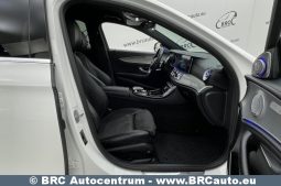 Mercedes-Benz E 220 d T AMG Line Automatas 2017 full