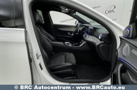 Mercedes-Benz E 220 d T AMG Line Automatas 2017