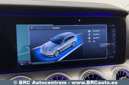 Mercedes-Benz E 220 d T AMG Line Automatas 2017 full