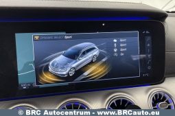 Mercedes-Benz E 220 d T AMG Line Automatas 2017 full