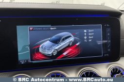 Mercedes-Benz E 220 d T AMG Line Automatas 2017 full